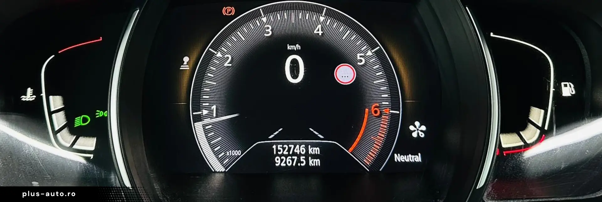 RENAULT SCENIC 2017 1.2i E6 Garantie 12 Luni Rate Avans 0 Do