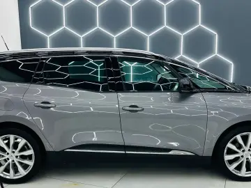 RENAULT SCENIC 2017 1.2i E6 Garantie 12 Luni Rate Avans 0 Do