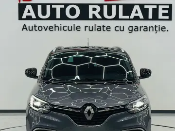 RENAULT SCENIC 2017 1.2i E6 Garantie 12 Luni Rate Avans 0 Do
