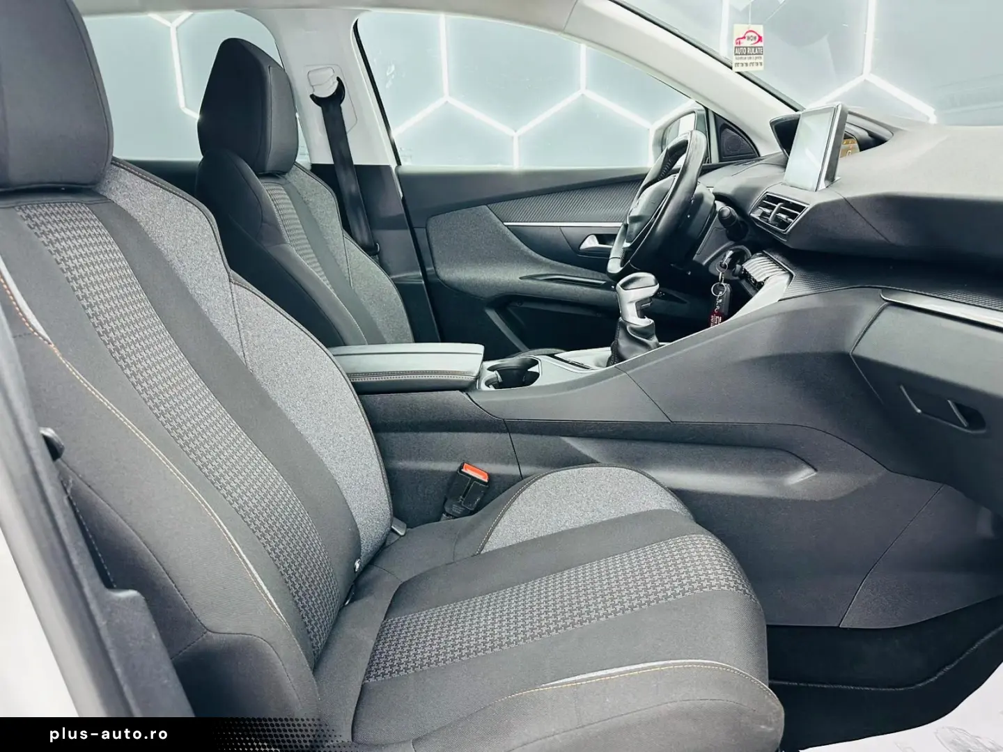 PEUGEOT 3008 2020 1.5D E6 Garantie 12 Luni Rate Avans 0 Doar