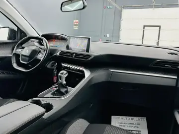 PEUGEOT 3008 2020 1.5D E6 Garantie 12 Luni Rate Avans 0 Doar