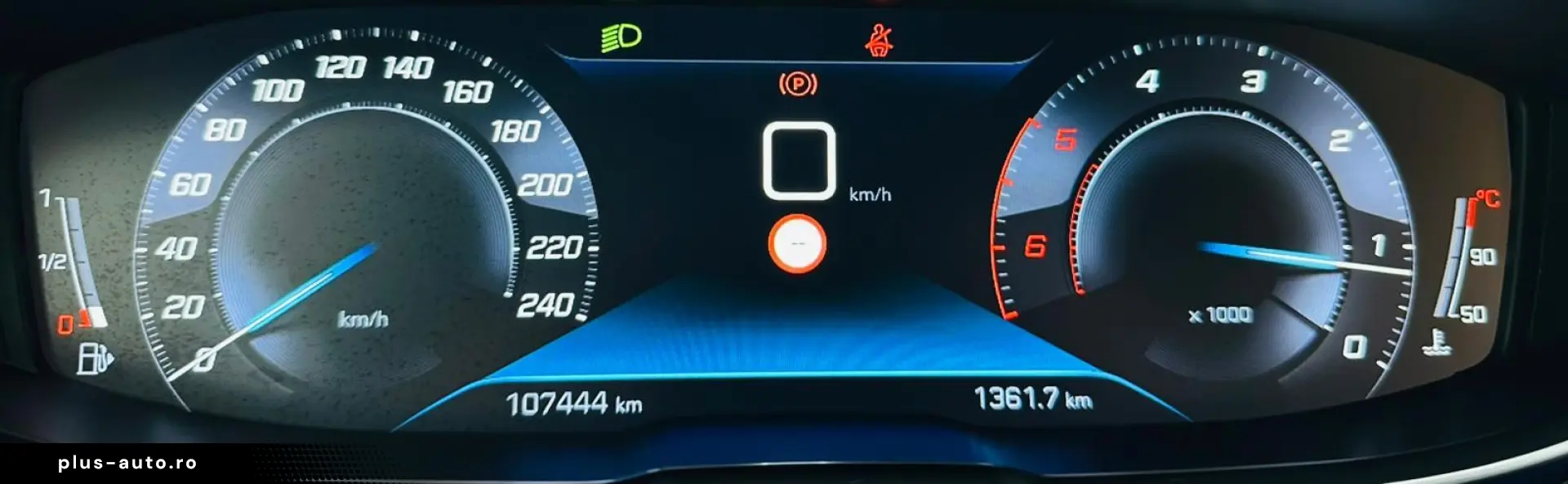 PEUGEOT 3008 2020 1.5D E6 Garantie 12 Luni Rate Avans 0 Doar