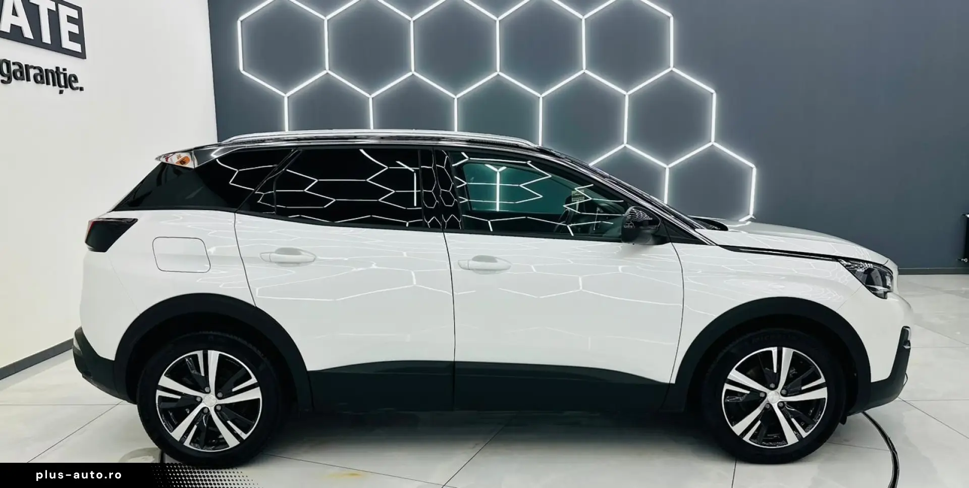 PEUGEOT 3008 2020 1.5D E6 Garantie 12 Luni Rate Avans 0 Doar