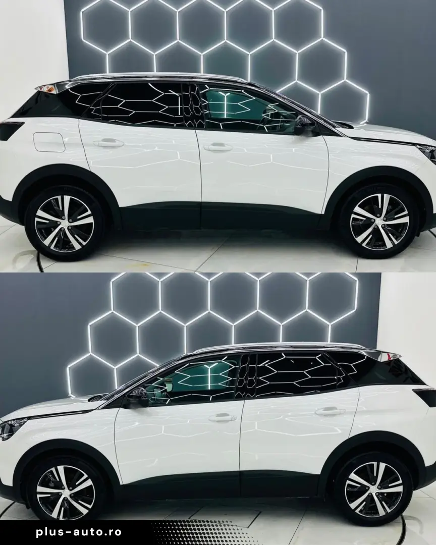 PEUGEOT 3008 2020 1.5D E6 Garantie 12 Luni Rate Avans 0 Doar