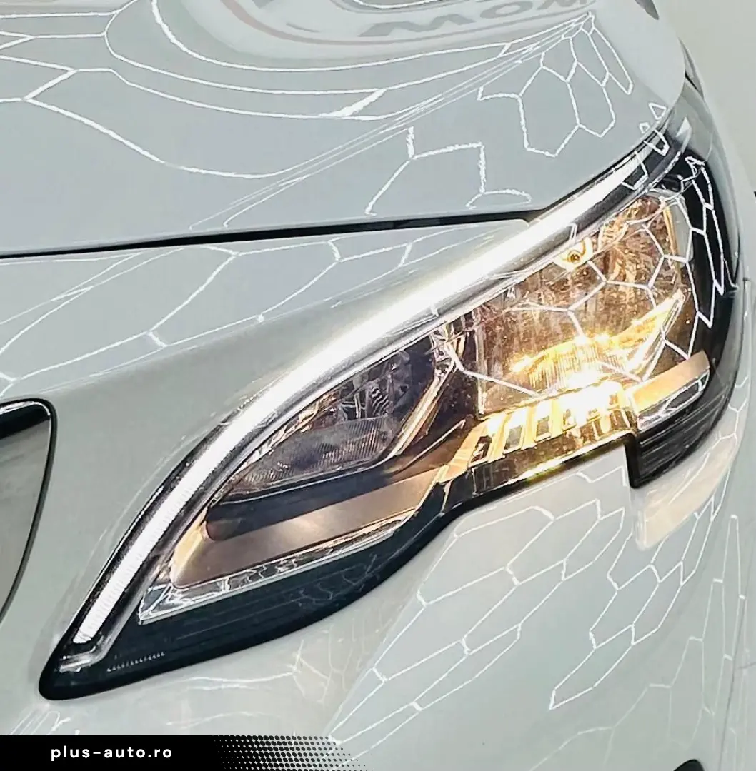 PEUGEOT 3008 2020 1.5D E6 Garantie 12 Luni Rate Avans 0 Doar