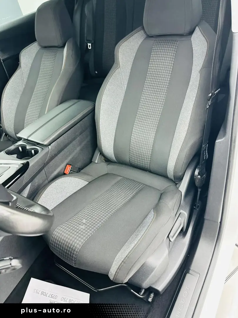 PEUGEOT 3008 2020 1.5D E6 Garantie 12 Luni Rate Avans 0 Doar