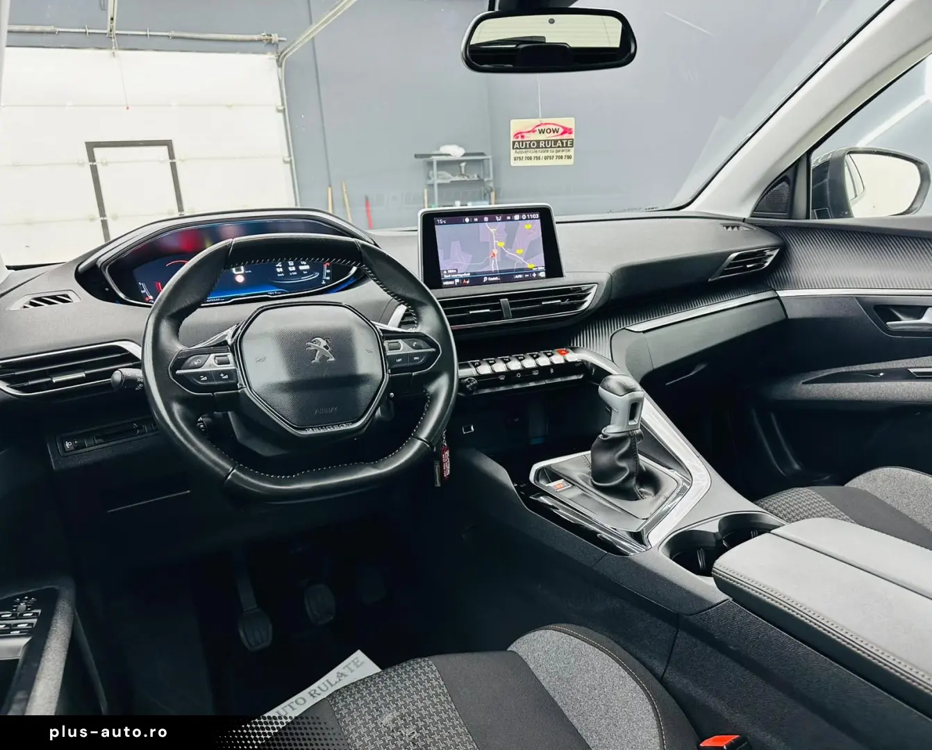 PEUGEOT 3008 2020 1.5D E6 Garantie 12 Luni Rate Avans 0 Doar