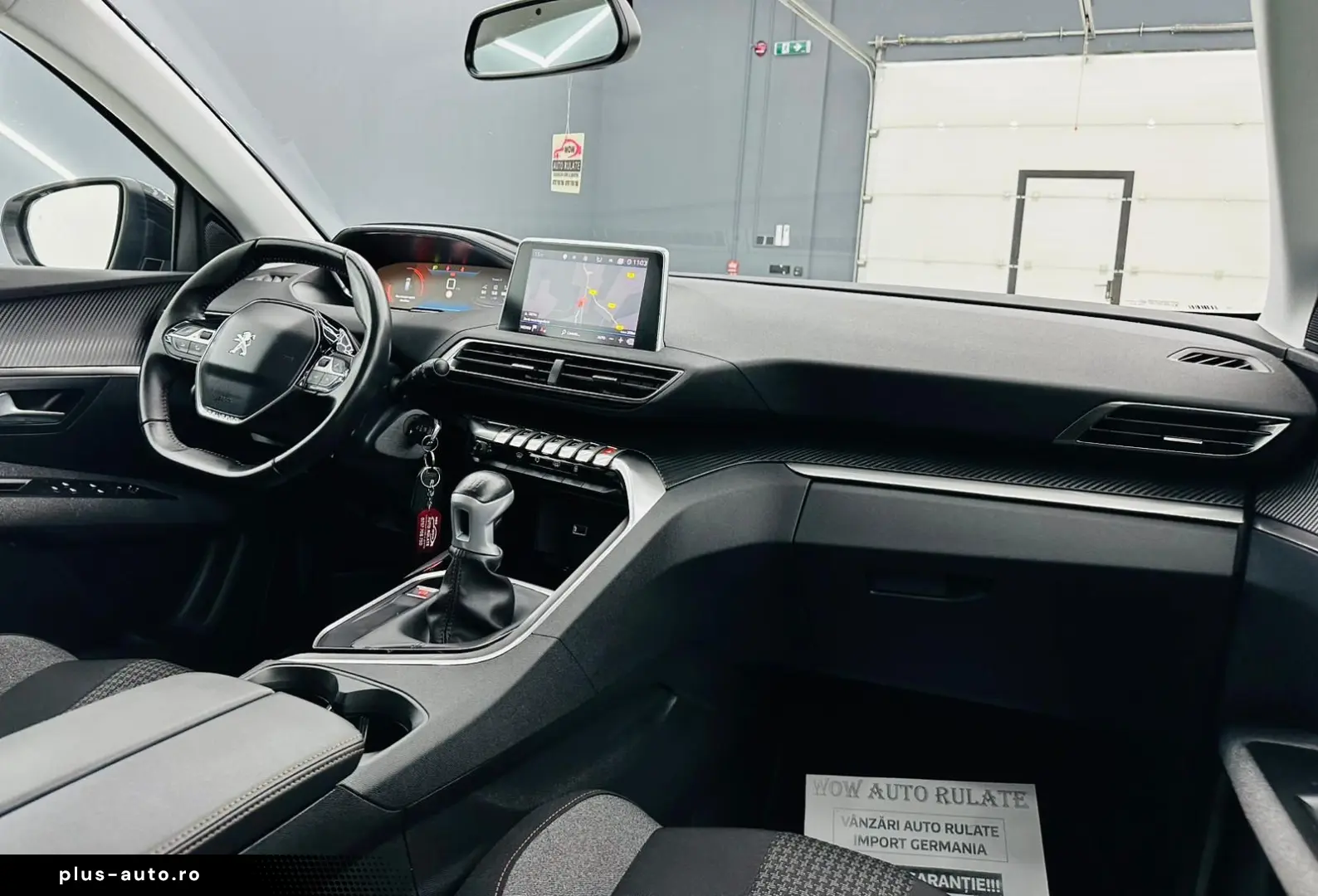 PEUGEOT 3008 2020 1.5D E6 Garantie 12 Luni Rate Avans 0 Doar