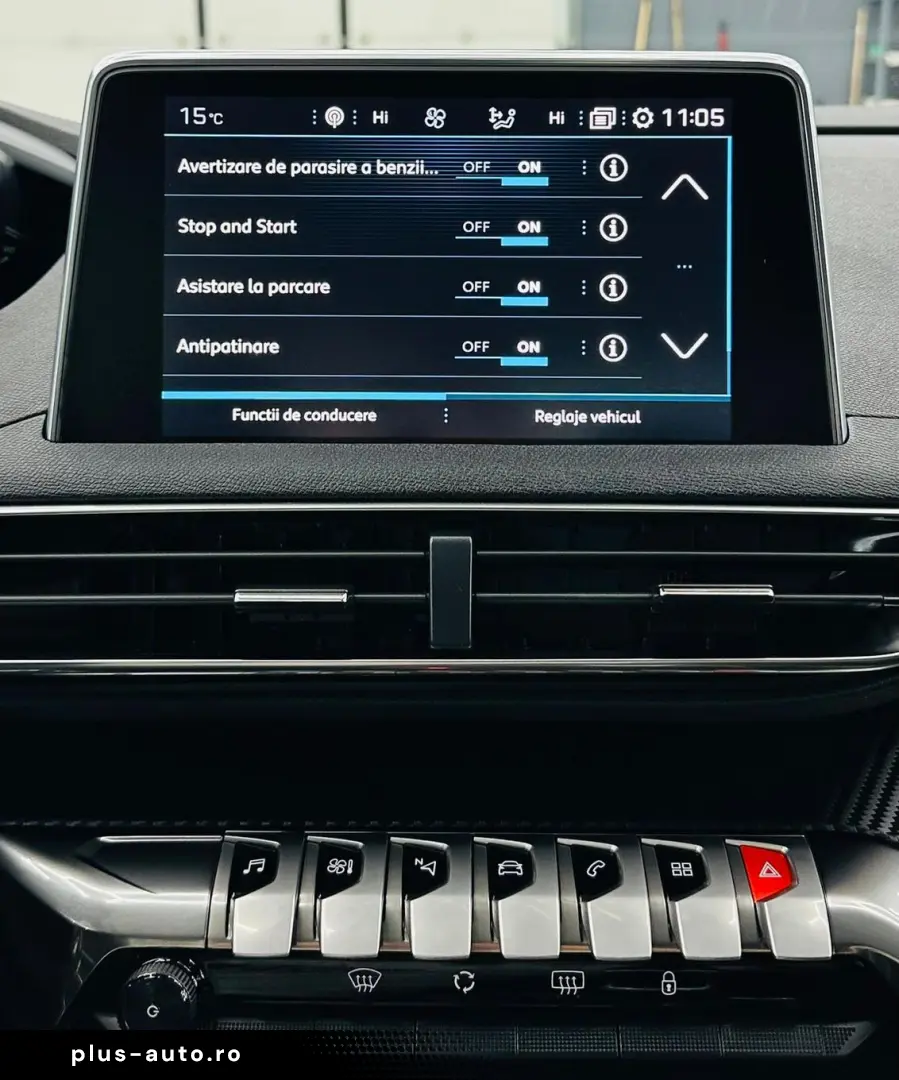 PEUGEOT 3008 2020 1.5D E6 Garantie 12 Luni Rate Avans 0 Doar