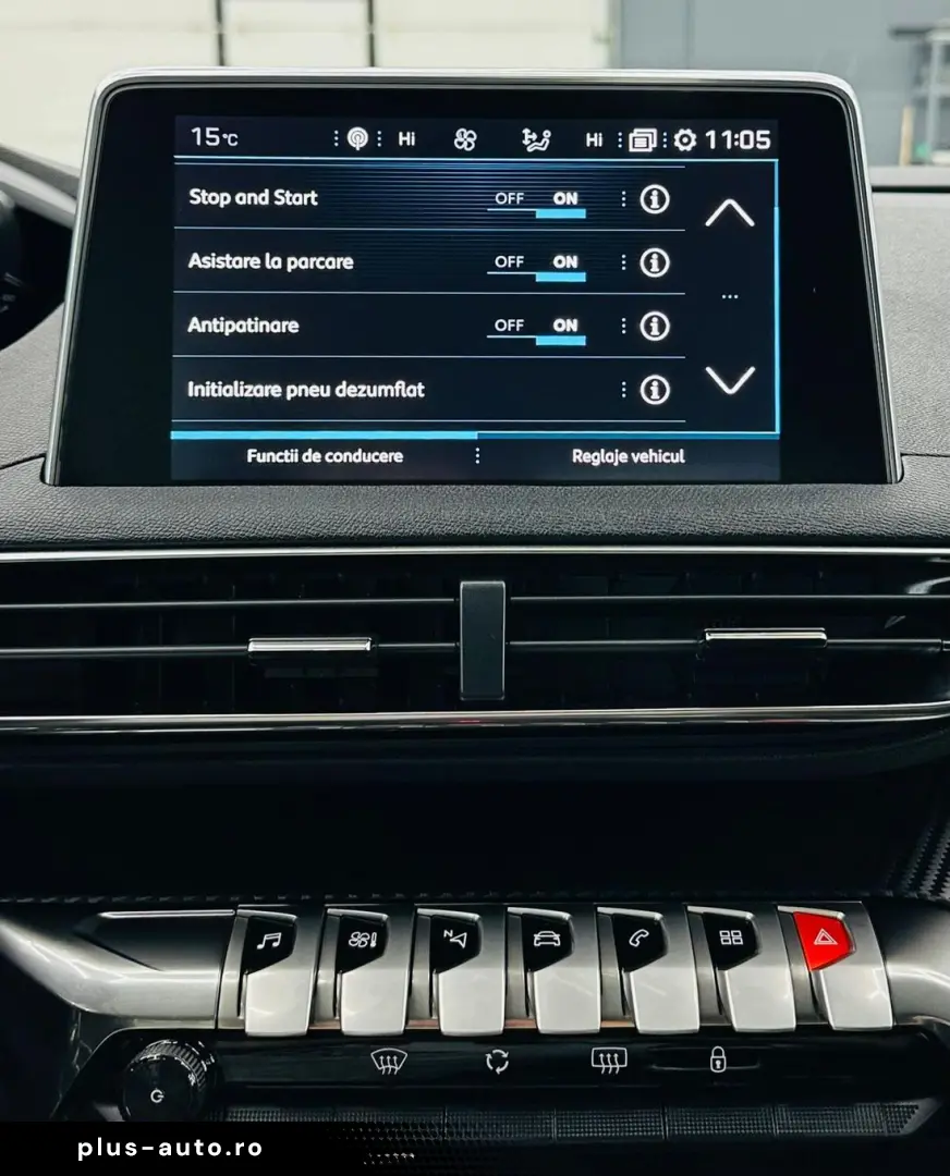 PEUGEOT 3008 2020 1.5D E6 Garantie 12 Luni Rate Avans 0 Doar