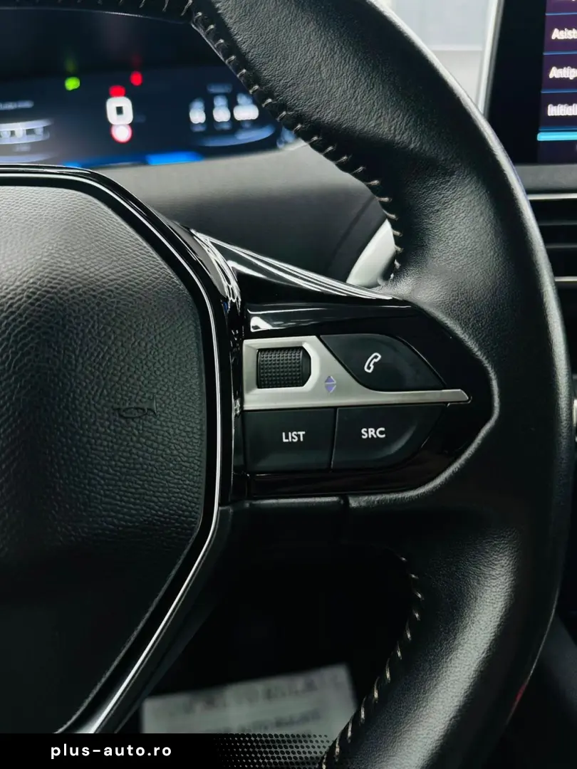 PEUGEOT 3008 2020 1.5D E6 Garantie 12 Luni Rate Avans 0 Doar