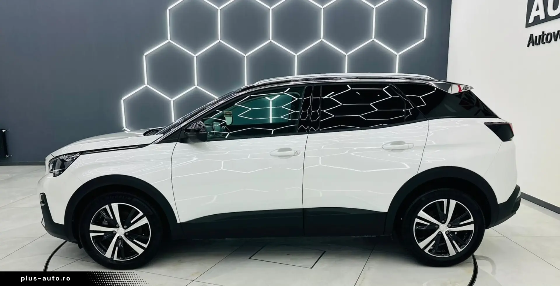 PEUGEOT 3008 2020 1.5D E6 Garantie 12 Luni Rate Avans 0 Doar