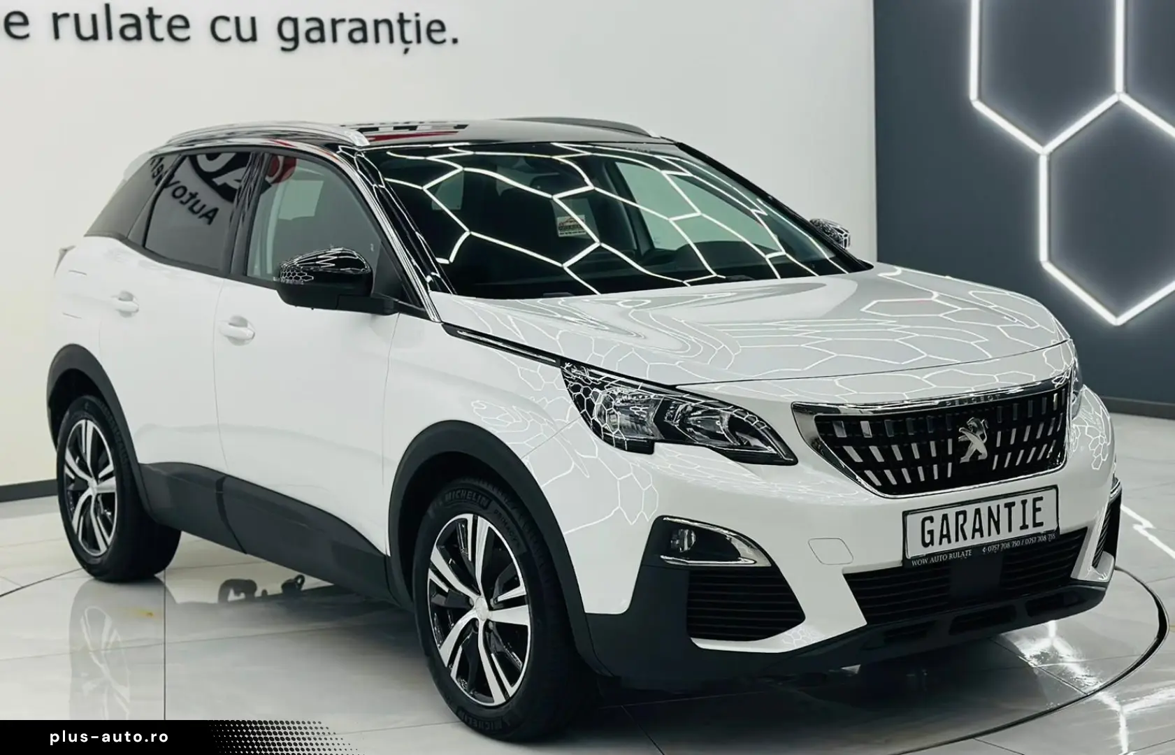 PEUGEOT 3008 2020 1.5D E6 Garantie 12 Luni Rate Avans 0 Doar