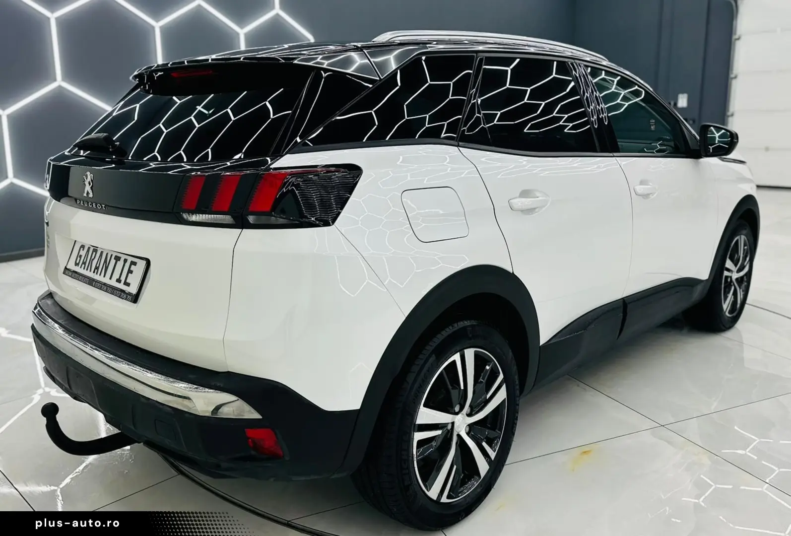 PEUGEOT 3008 2020 1.5D E6 Garantie 12 Luni Rate Avans 0 Doar