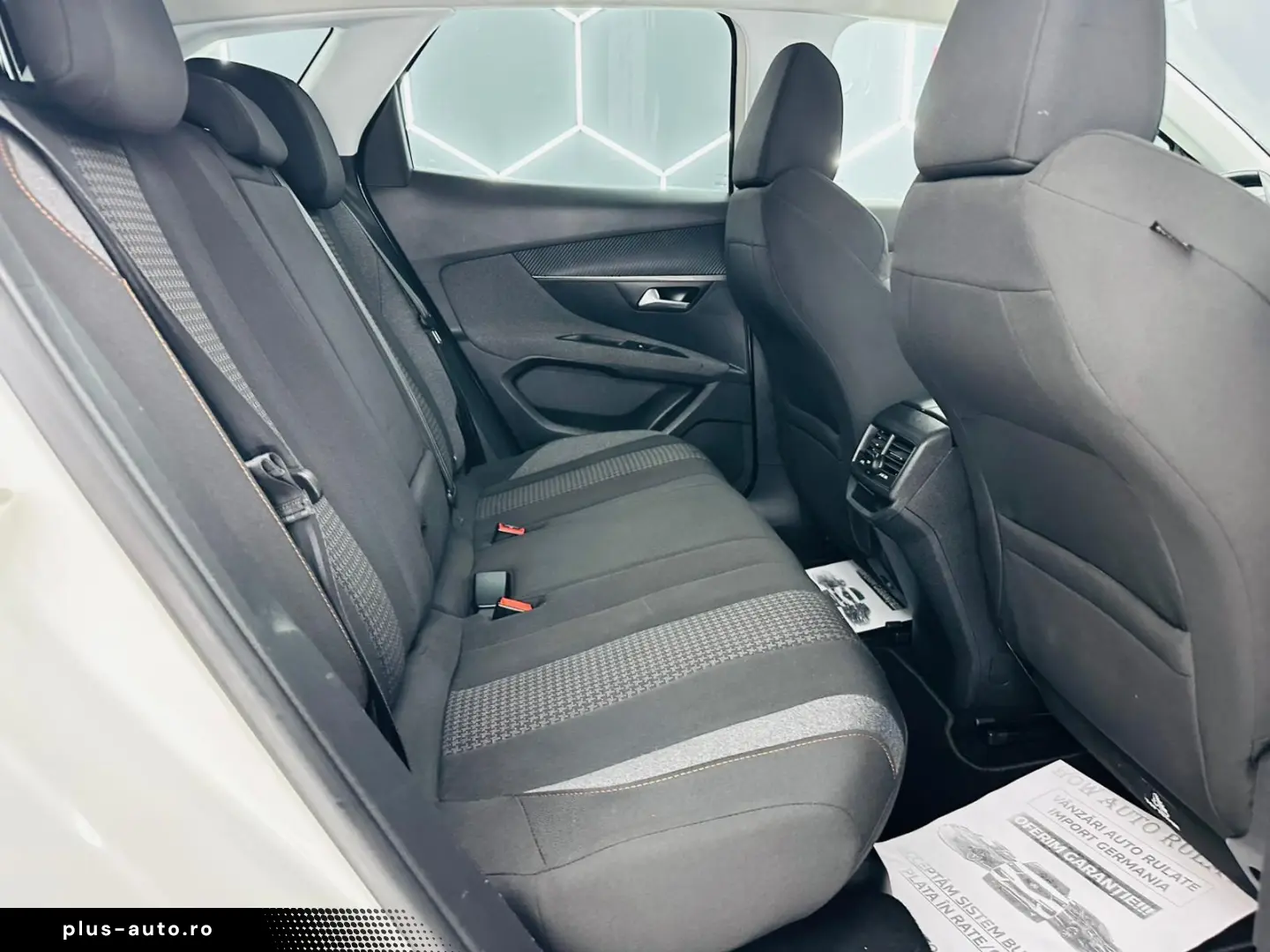 PEUGEOT 3008 2020 1.5D E6 Garantie 12 Luni Rate Avans 0 Doar