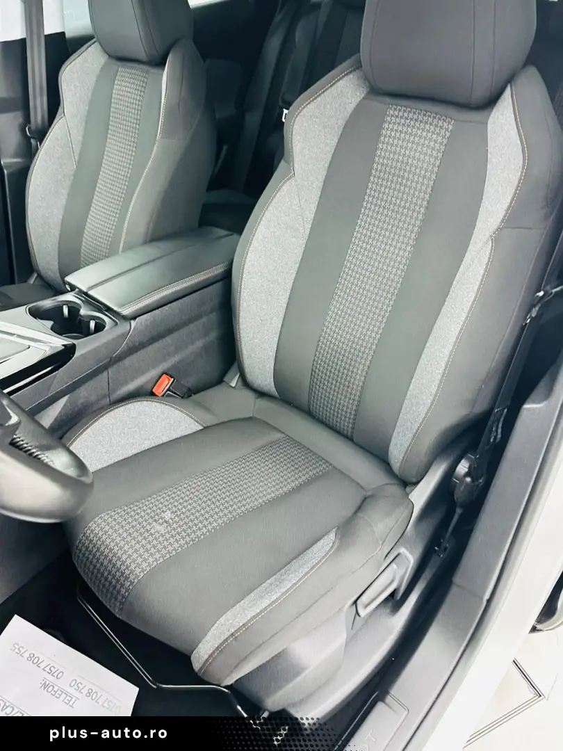 PEUGEOT 3008 2020 1.5D E6 Garantie 12 Luni Rate Avans 0 Doar