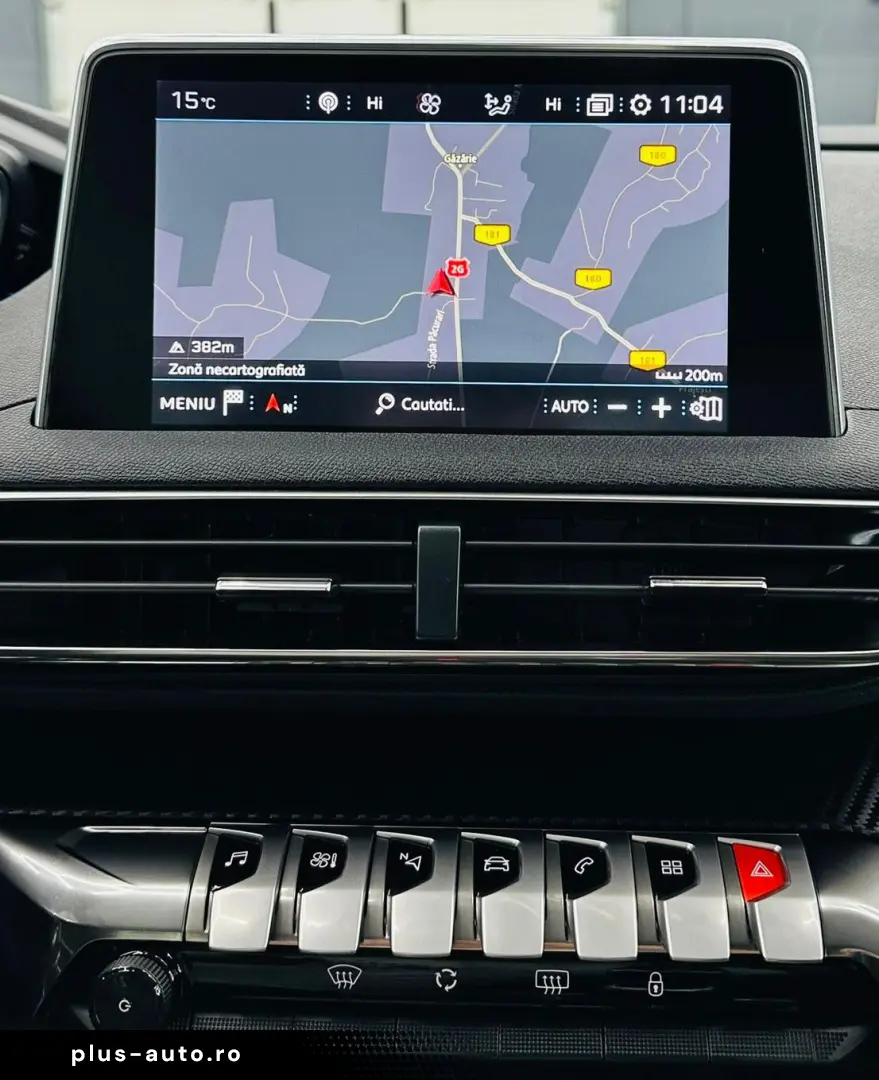 PEUGEOT 3008 2020 1.5D E6 Garantie 12 Luni Rate Avans 0 Doar