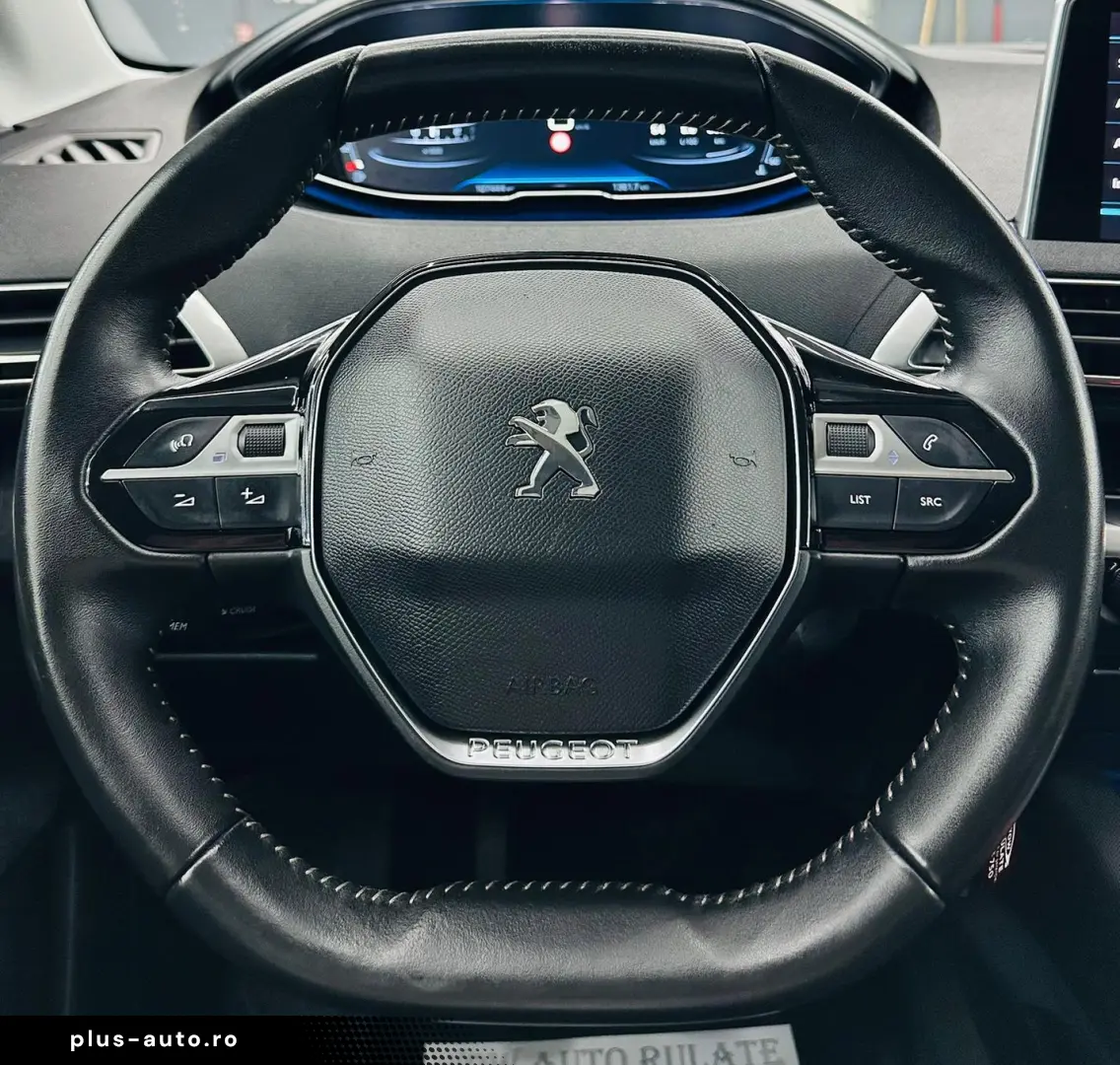 PEUGEOT 3008 2020 1.5D E6 Garantie 12 Luni Rate Avans 0 Doar