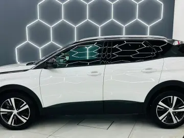 PEUGEOT 3008 2020 1.5D E6 Garantie 12 Luni Rate Avans 0 Doar