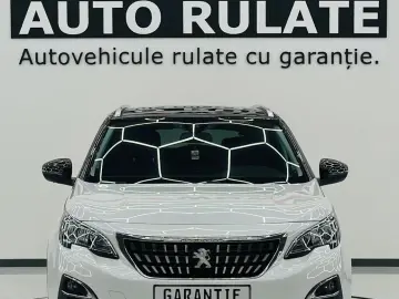 PEUGEOT 3008 2020 1.5D E6 Garantie 12 Luni Rate Avans 0 Doar