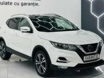 NISSAN Qashqai 2019 1.5D E6 Garantie 12 Luni Rate Avans 0 Do