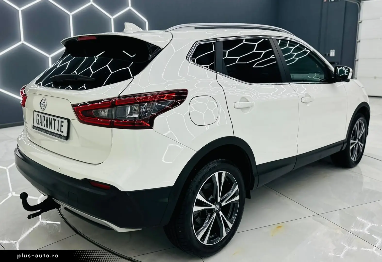 NISSAN Qashqai 2019 1.5D E6 Garantie 12 Luni Rate Avans 0 Do