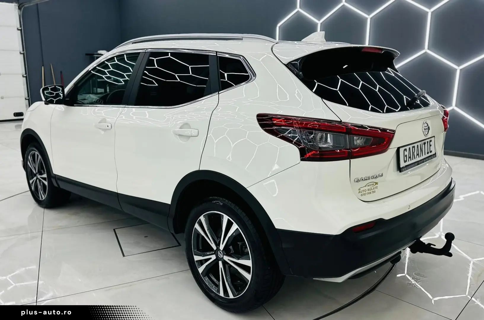 NISSAN Qashqai 2019 1.5D E6 Garantie 12 Luni Rate Avans 0 Do