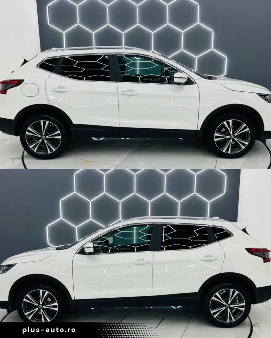 NISSAN Qashqai 2019 1.5D E6 Garantie 12 Luni Rate Avans 0 Do