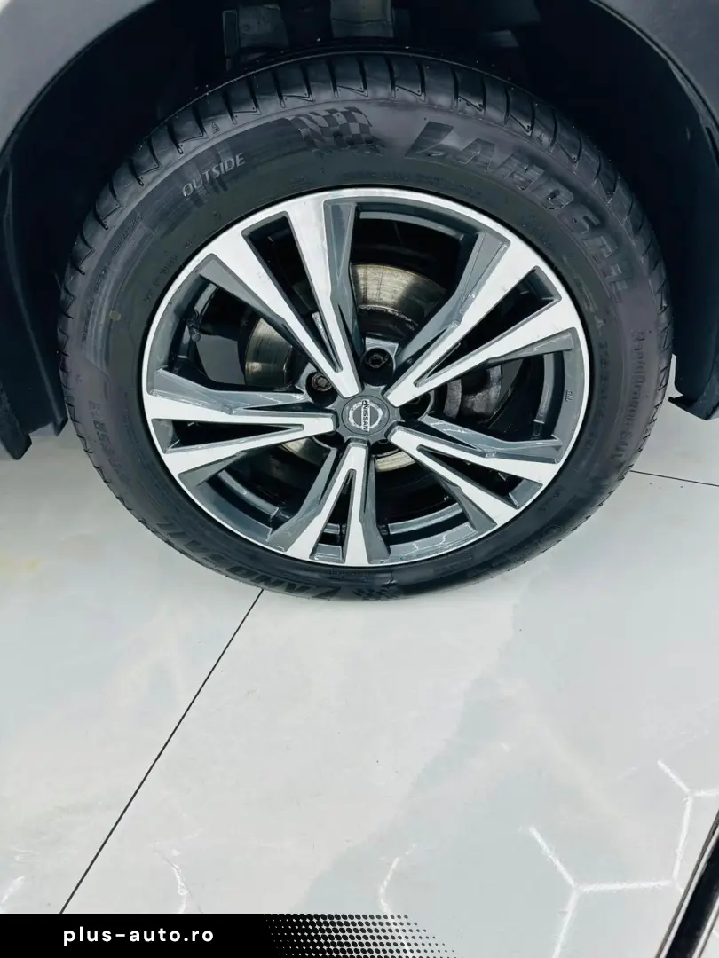 NISSAN Qashqai 2019 1.5D E6 Garantie 12 Luni Rate Avans 0 Do