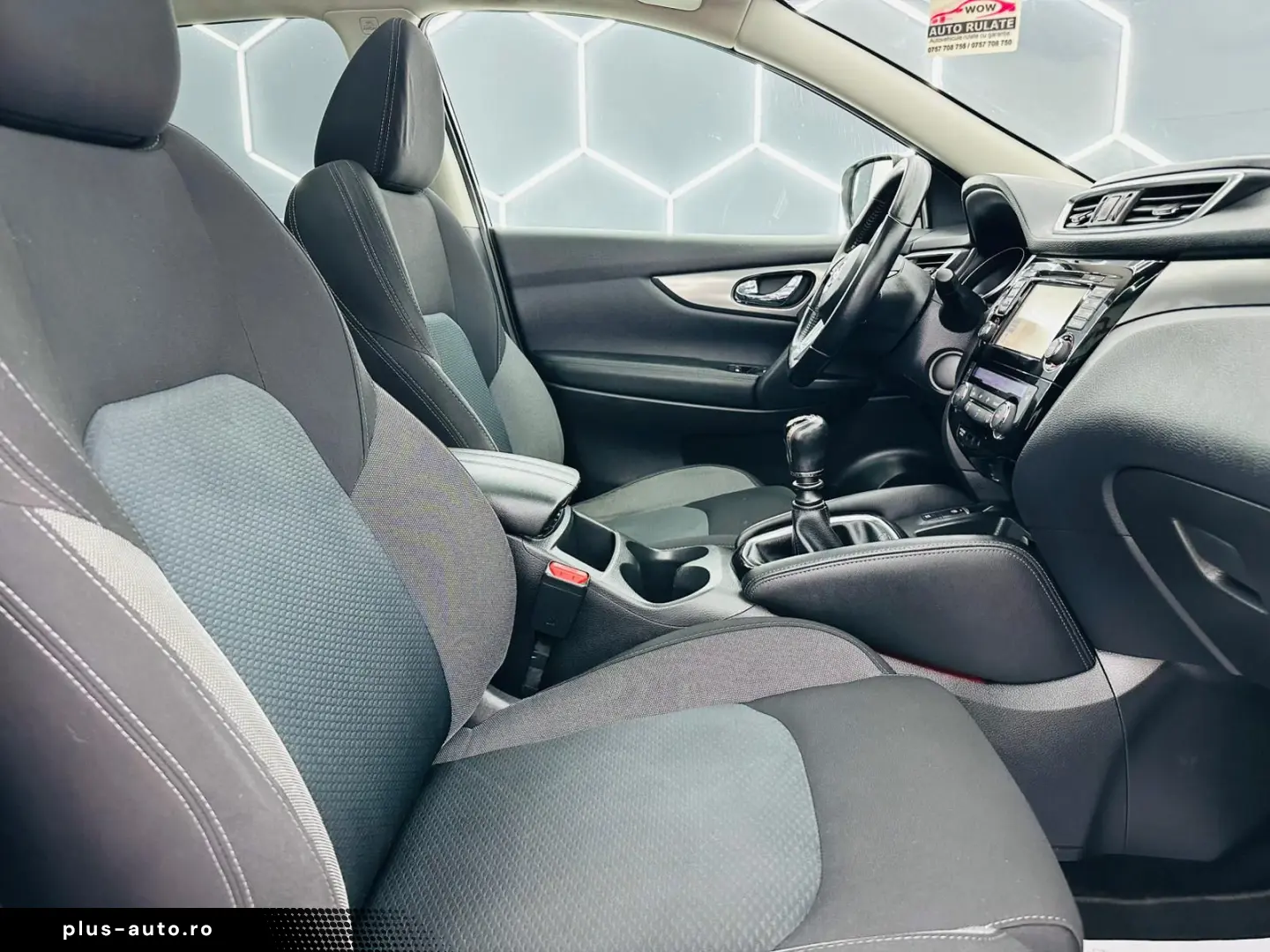 NISSAN Qashqai 2019 1.5D E6 Garantie 12 Luni Rate Avans 0 Do