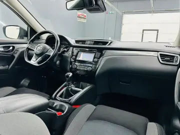 NISSAN Qashqai 2019 1.5D E6 Garantie 12 Luni Rate Avans 0 Do
