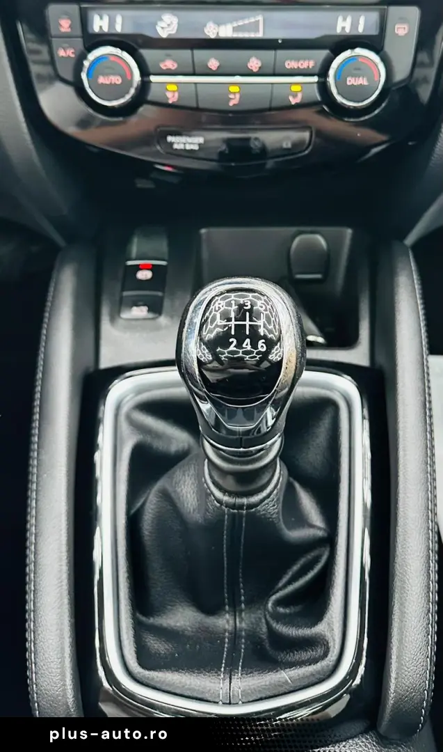 NISSAN Qashqai 2019 1.5D E6 Garantie 12 Luni Rate Avans 0 Do