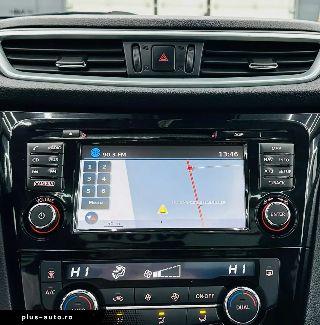 NISSAN Qashqai 2019 1.5D E6 Garantie 12 Luni Rate Avans 0 Do