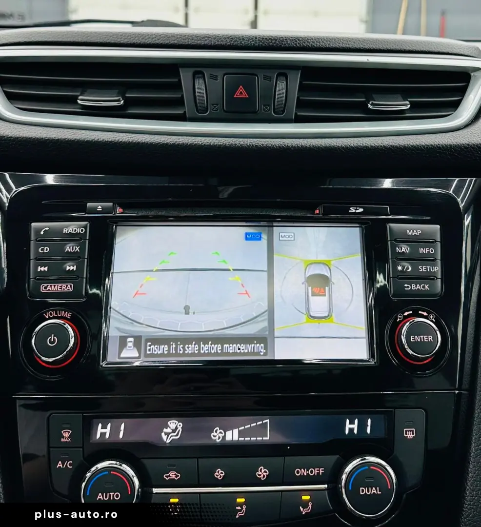 NISSAN Qashqai 2019 1.5D E6 Garantie 12 Luni Rate Avans 0 Do