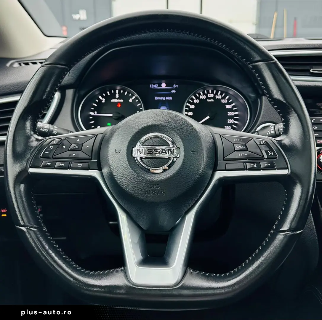 NISSAN Qashqai 2019 1.5D E6 Garantie 12 Luni Rate Avans 0 Do