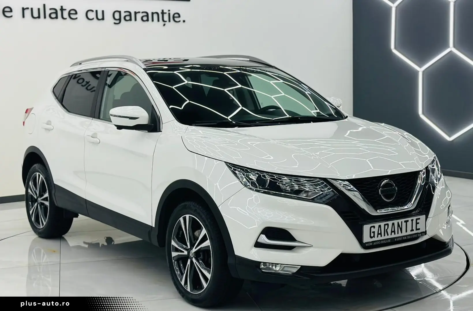 NISSAN Qashqai 2019 1.5D E6 Garantie 12 Luni Rate Avans 0 Do