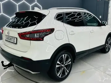 NISSAN Qashqai 2019 1.5D E6 Garantie 12 Luni Rate Avans 0 Do