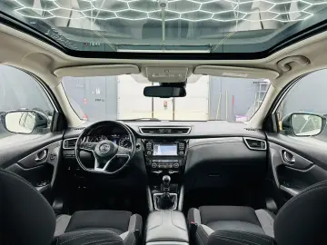 NISSAN Qashqai 2019 1.5D E6 Garantie 12 Luni Rate Avans 0 Do