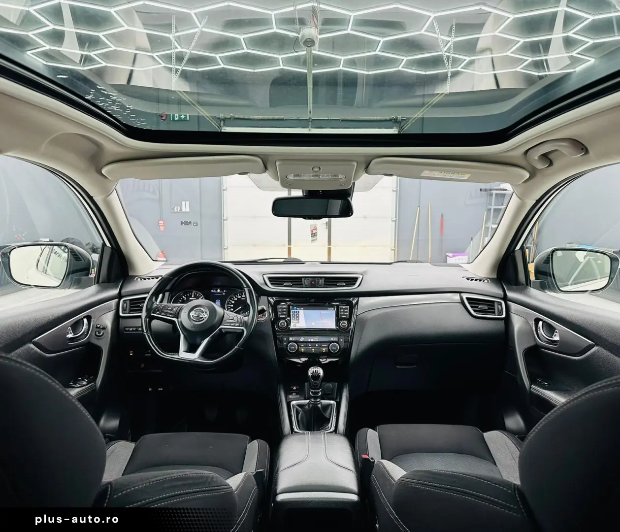 NISSAN Qashqai 2019 1.5D E6 Garantie 12 Luni Rate Avans 0 Do