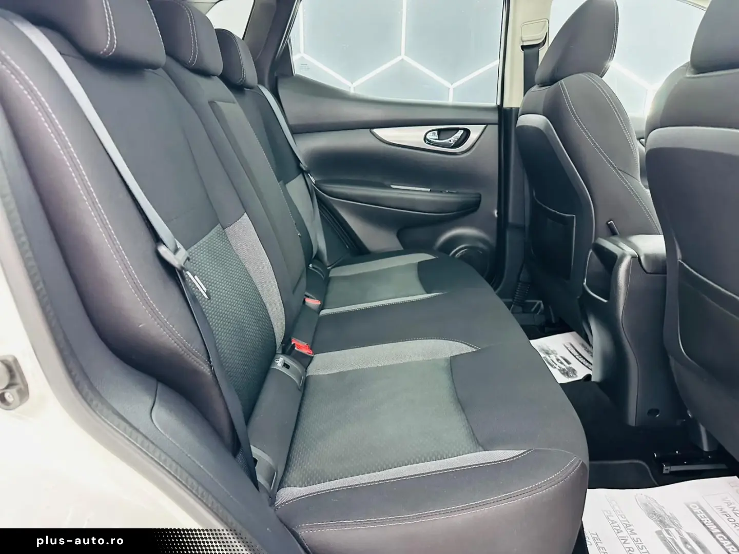 NISSAN Qashqai 2019 1.5D E6 Garantie 12 Luni Rate Avans 0 Do