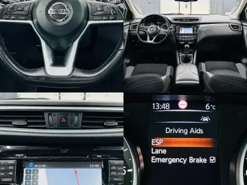 NISSAN Qashqai 2019 1.5D E6 Garantie 12 Luni Rate Avans 0 Do
