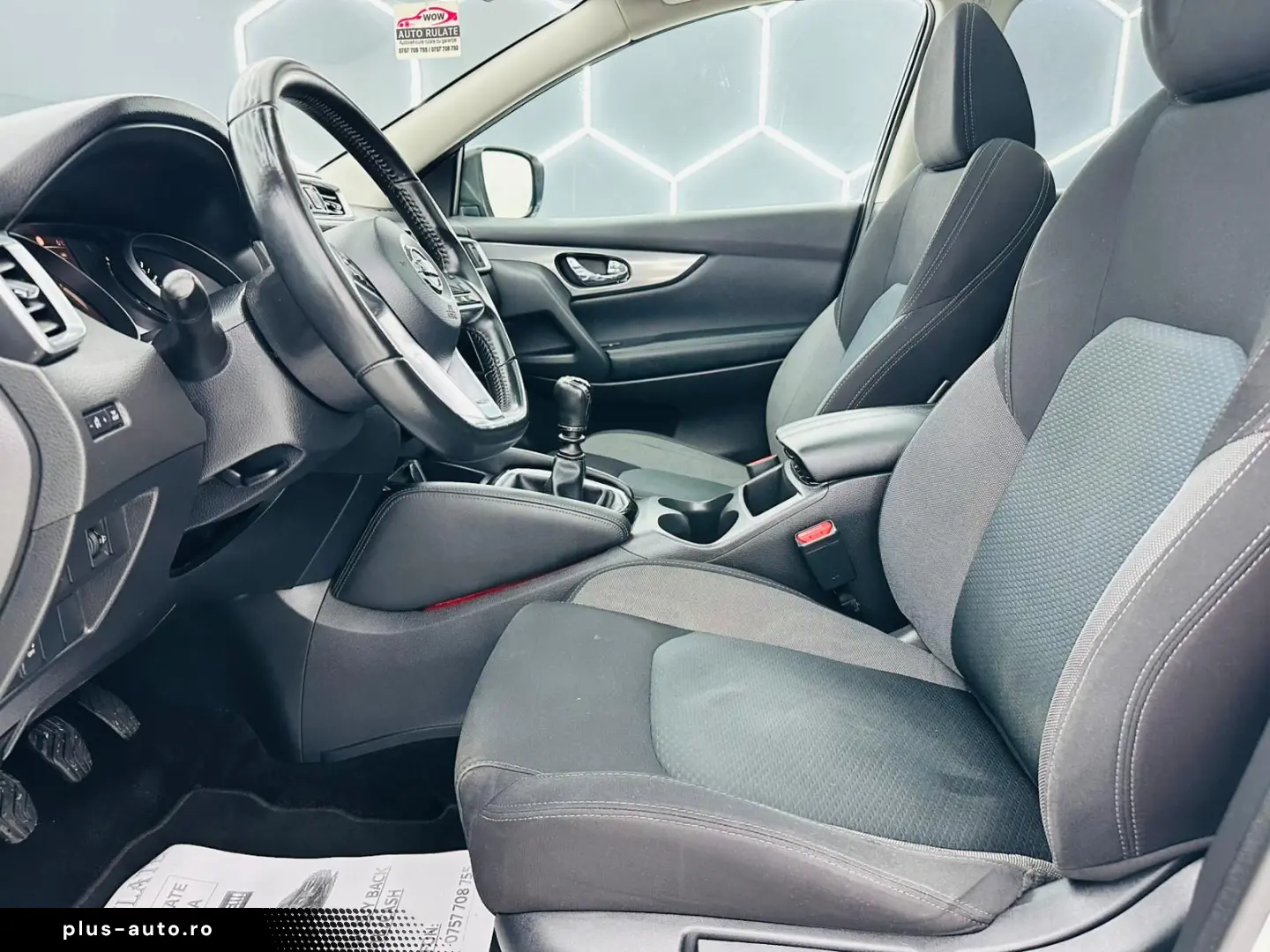 NISSAN Qashqai 2019 1.5D E6 Garantie 12 Luni Rate Avans 0 Do