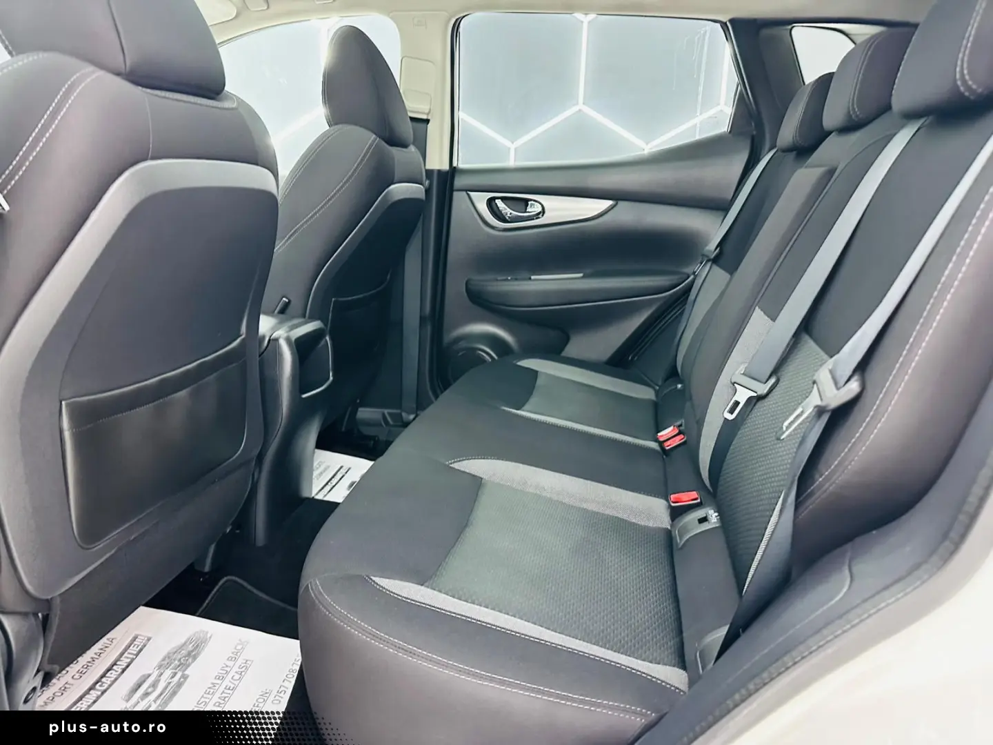 NISSAN Qashqai 2019 1.5D E6 Garantie 12 Luni Rate Avans 0 Do