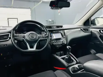 NISSAN Qashqai 2019 1.5D E6 Garantie 12 Luni Rate Avans 0 Do