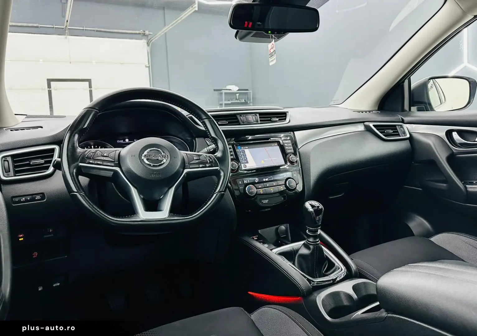 NISSAN Qashqai 2019 1.5D E6 Garantie 12 Luni Rate Avans 0 Do