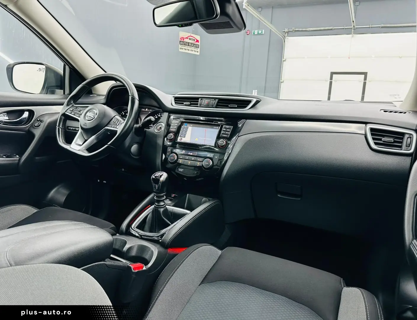 NISSAN Qashqai 2019 1.5D E6 Garantie 12 Luni Rate Avans 0 Do