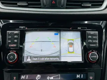 NISSAN Qashqai 2019 1.5D E6 Garantie 12 Luni Rate Avans 0 Do