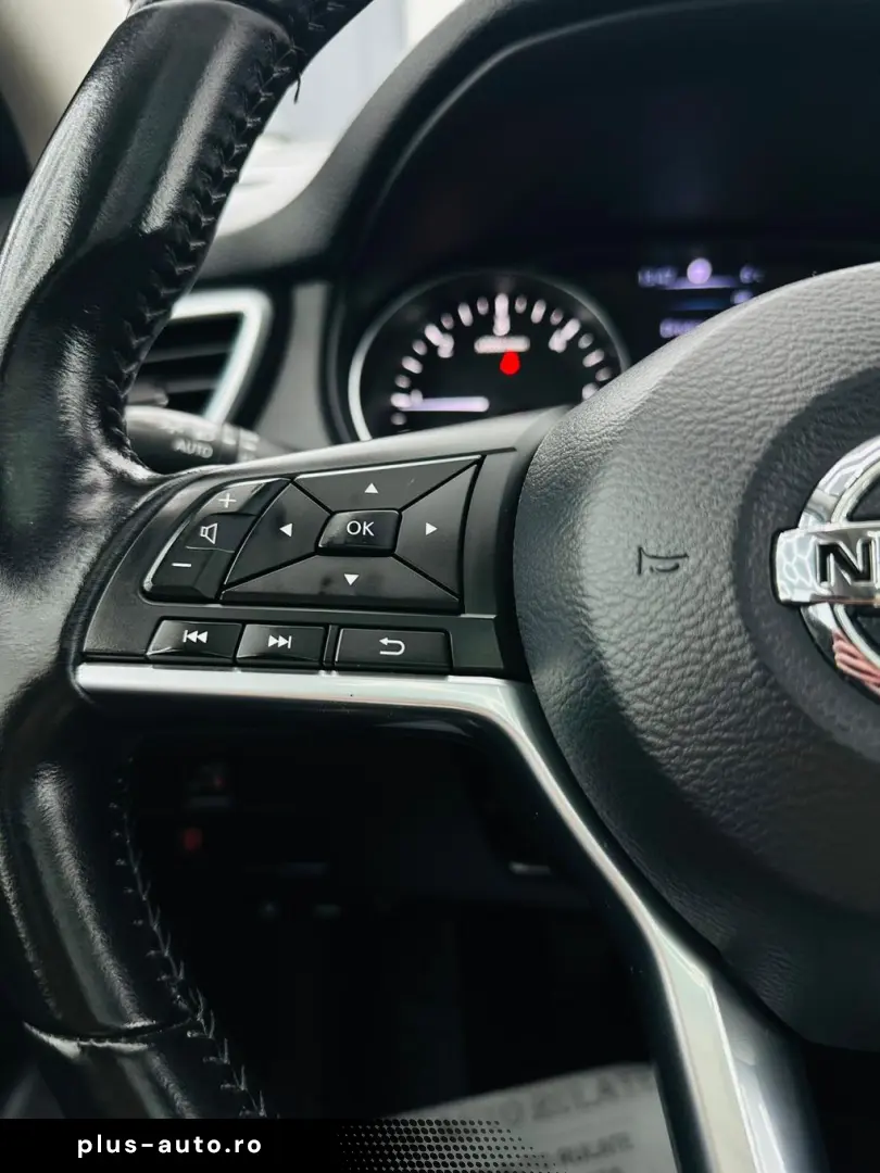 NISSAN Qashqai 2019 1.5D E6 Garantie 12 Luni Rate Avans 0 Do