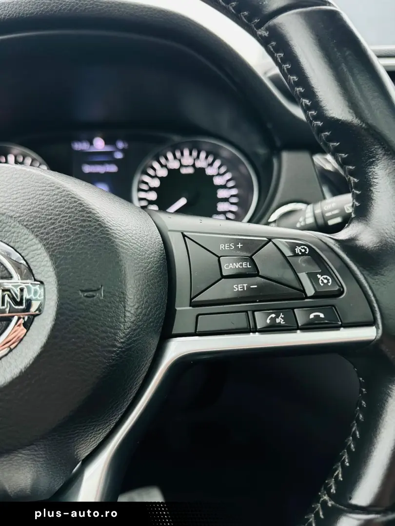 NISSAN Qashqai 2019 1.5D E6 Garantie 12 Luni Rate Avans 0 Do