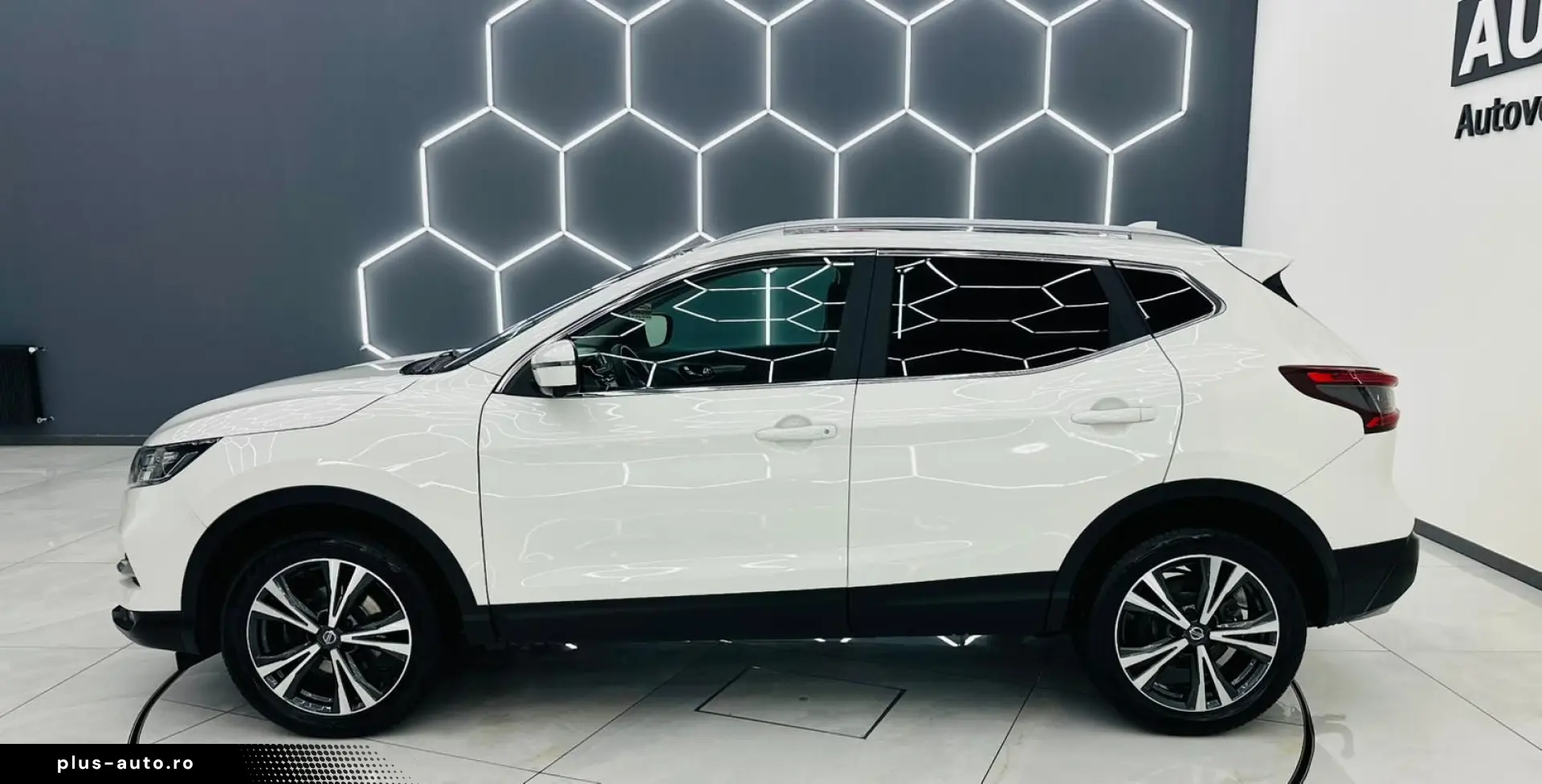 NISSAN Qashqai 2019 1.5D E6 Garantie 12 Luni Rate Avans 0 Do